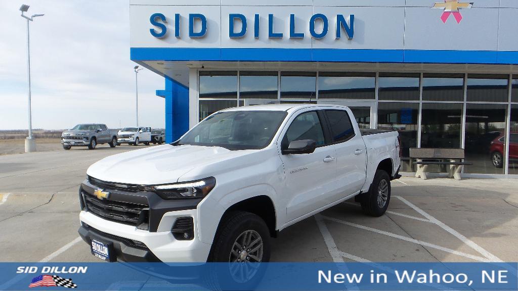 new 2024 Chevrolet Colorado car, priced at $41,730