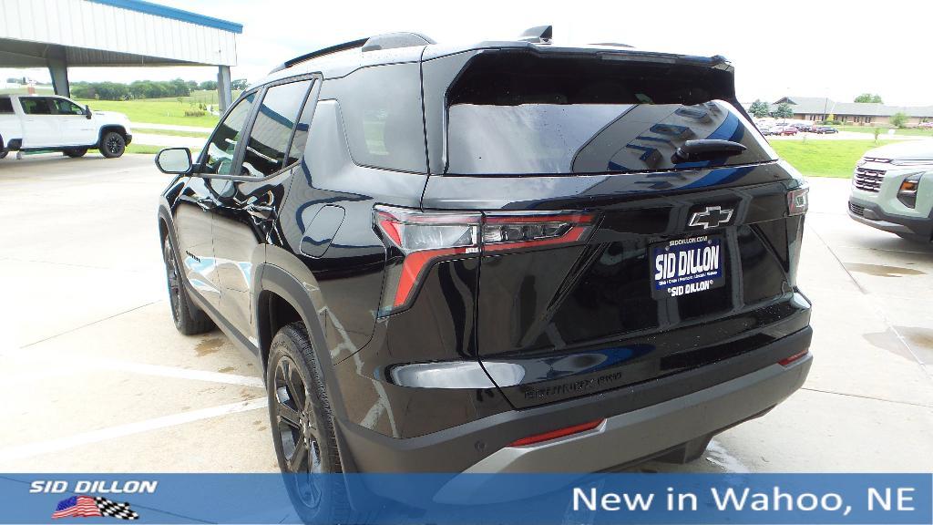new 2026 Chevrolet Equinox car, priced at $35,740