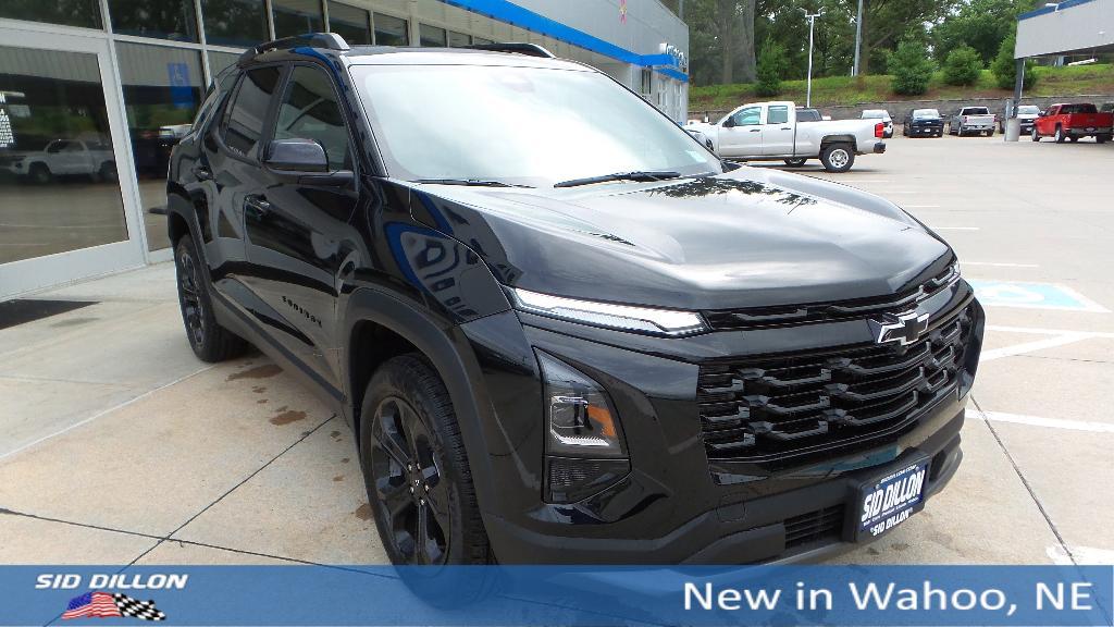 new 2026 Chevrolet Equinox car, priced at $35,740