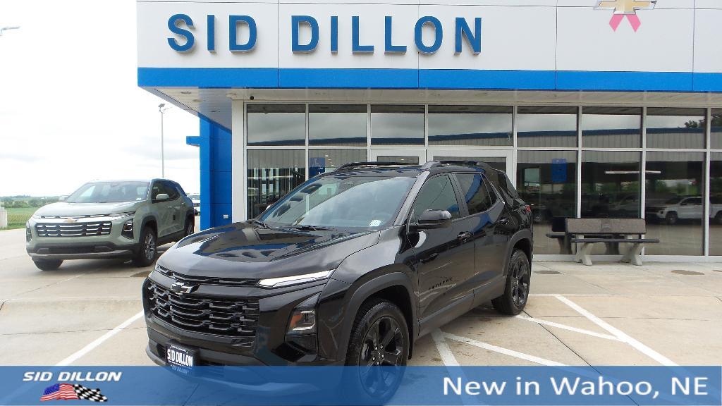new 2026 Chevrolet Equinox car, priced at $35,740