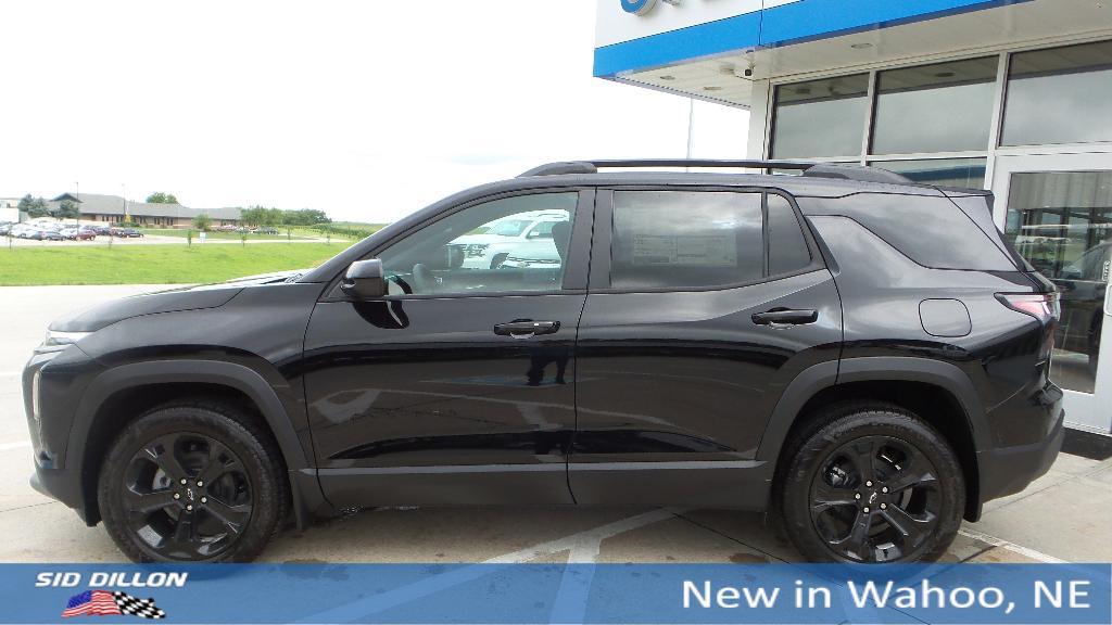 new 2026 Chevrolet Equinox car, priced at $35,740