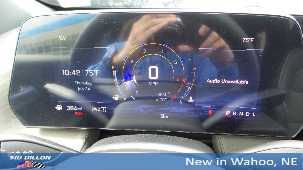 new 2026 Chevrolet Equinox car, priced at $35,740