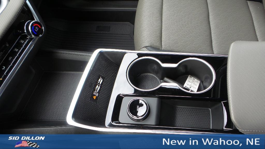 new 2026 Chevrolet Equinox car, priced at $35,740