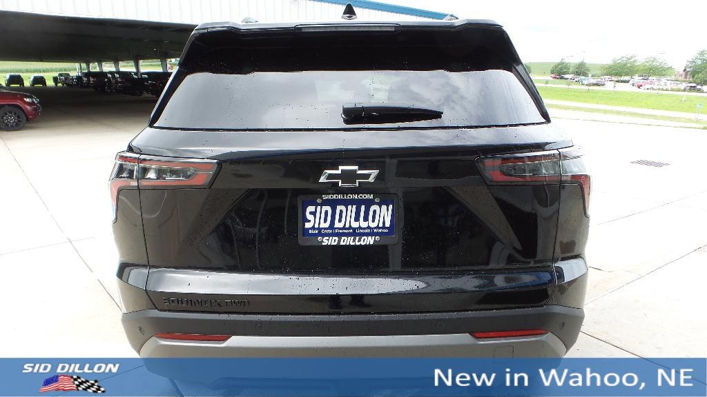 new 2026 Chevrolet Equinox car, priced at $35,740