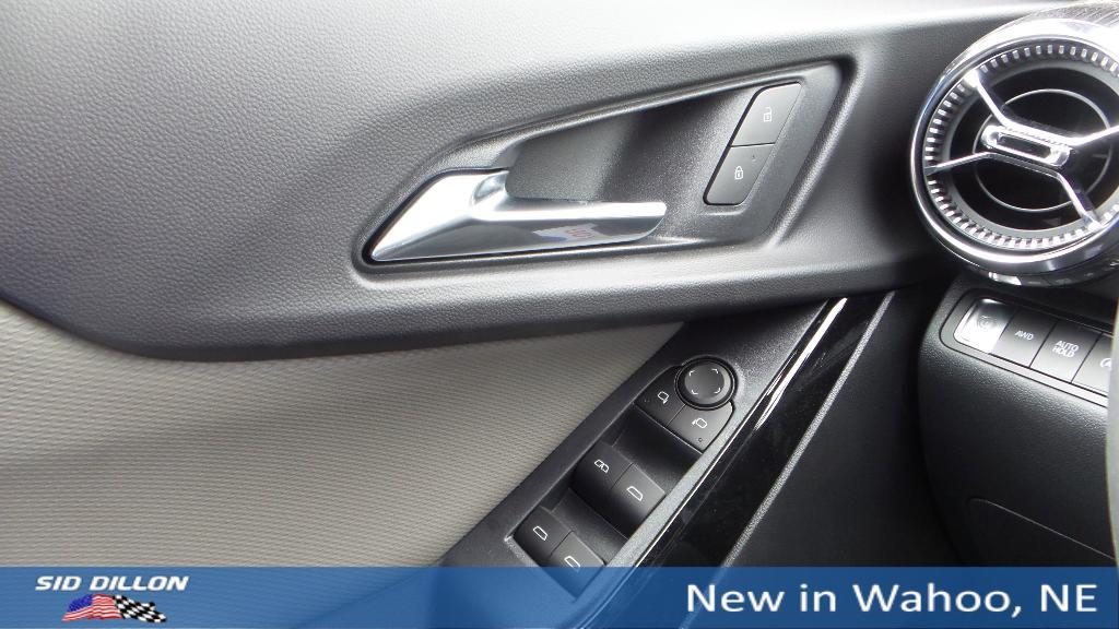 new 2026 Chevrolet Equinox car, priced at $35,740