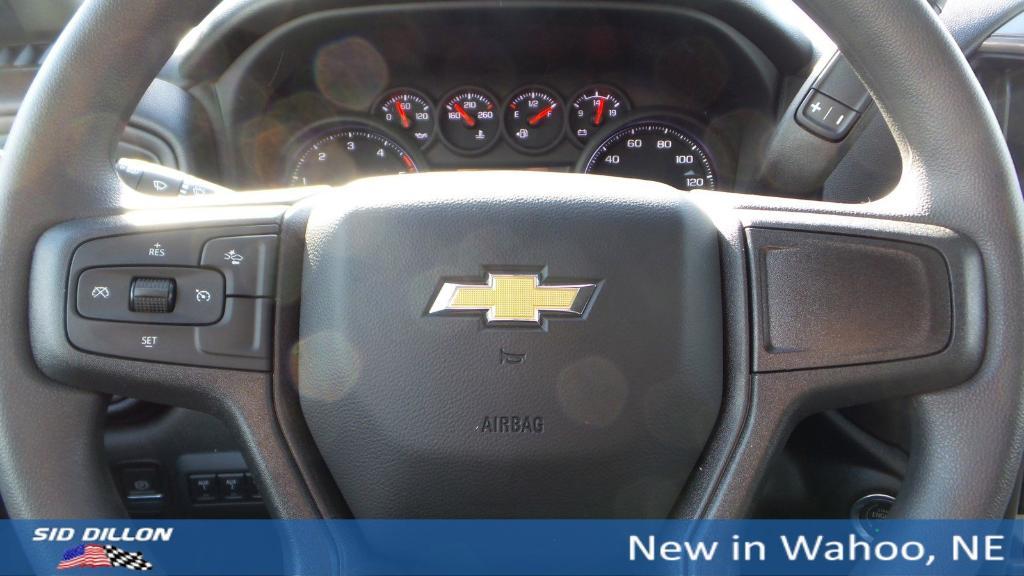 new 2024 Chevrolet Silverado 3500 car, priced at $62,415