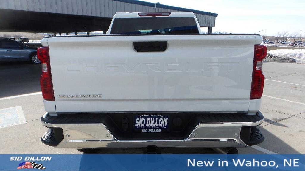 new 2024 Chevrolet Silverado 3500 car, priced at $62,415