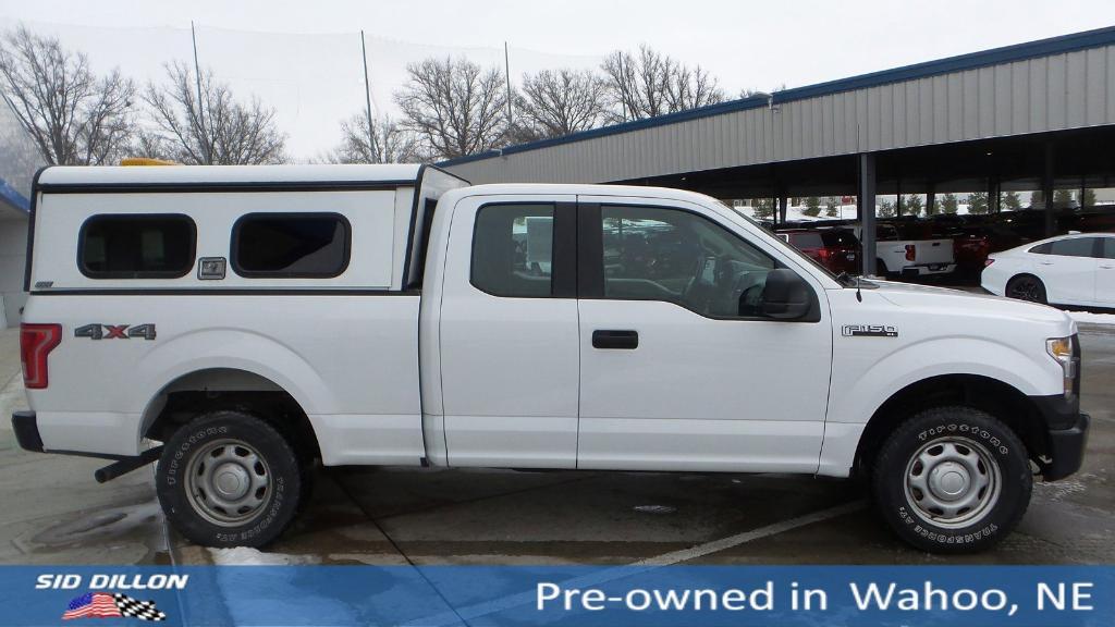 used 2015 Ford F-150 car, priced at $11,991