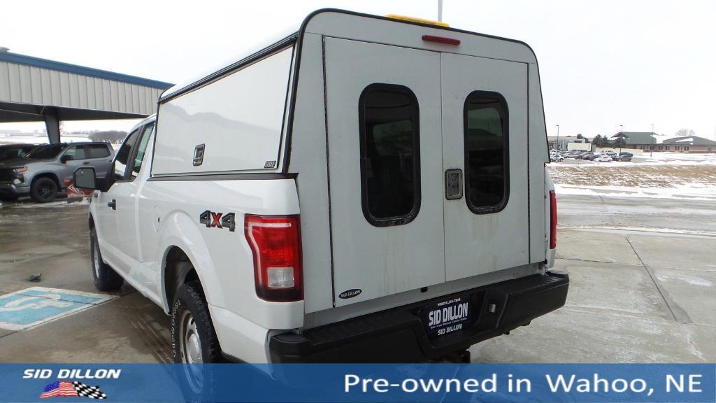 used 2015 Ford F-150 car, priced at $11,991