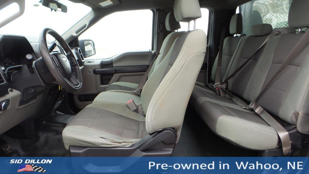 used 2015 Ford F-150 car, priced at $11,991