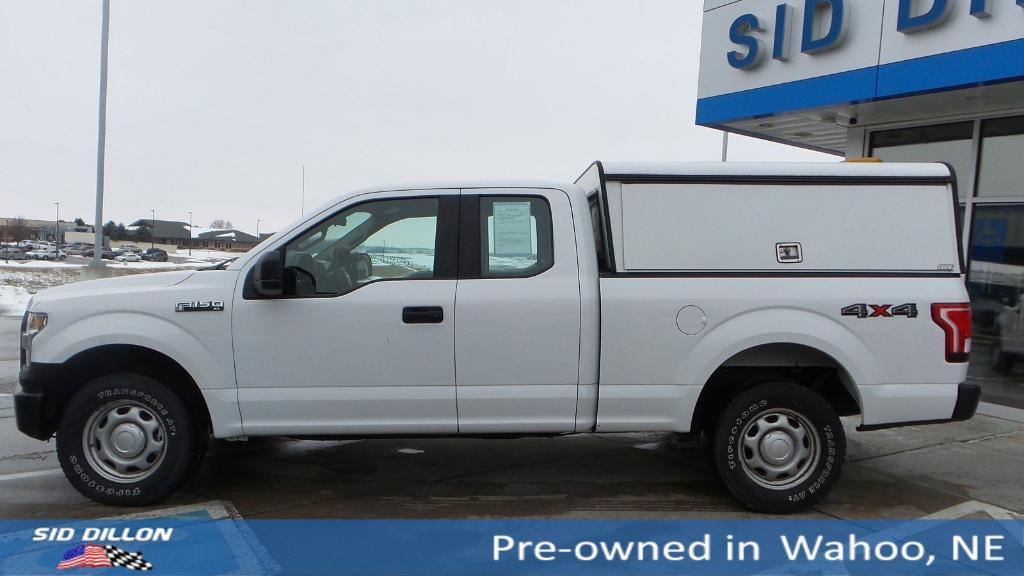 used 2015 Ford F-150 car, priced at $11,991