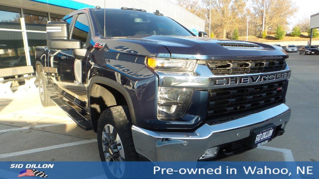 used 2022 Chevrolet Silverado 2500 car, priced at $46,991