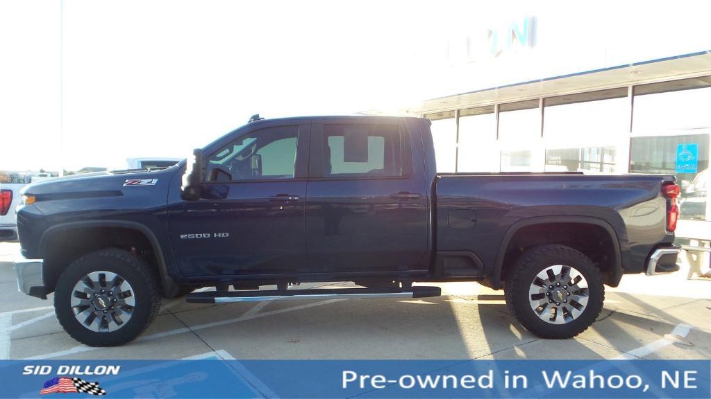 used 2022 Chevrolet Silverado 2500 car, priced at $46,991