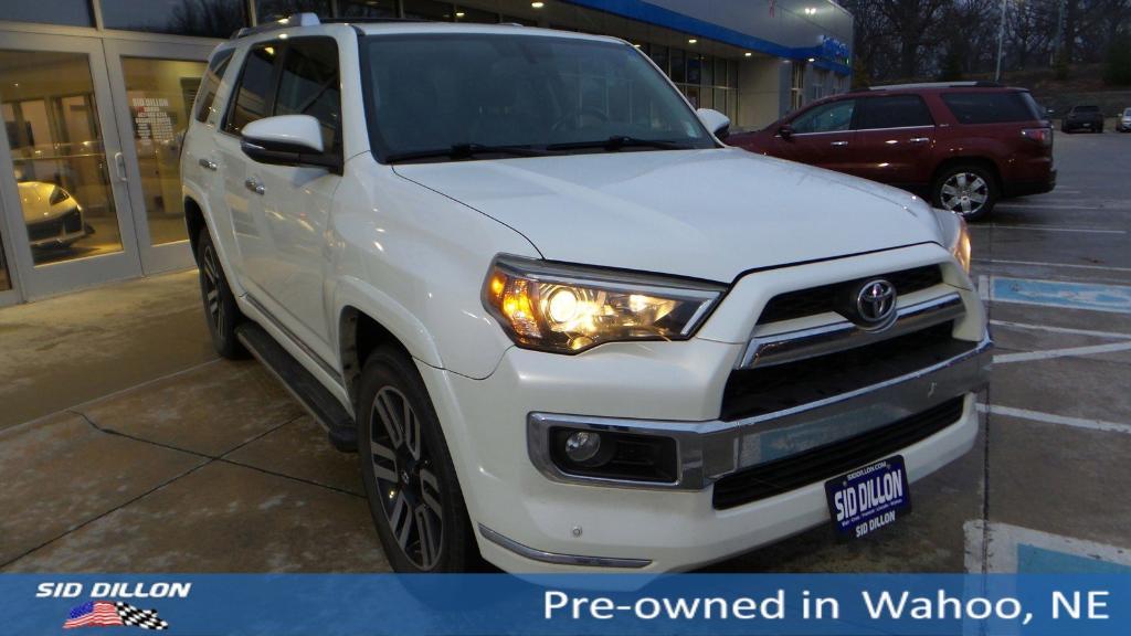 used 2016 Toyota 4Runner car, priced at $22,492