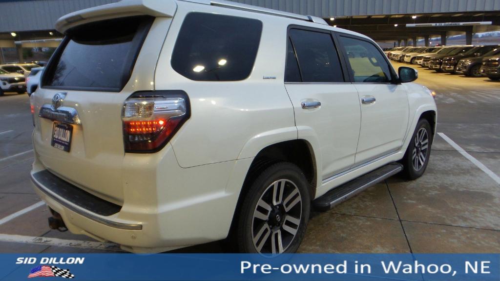 used 2016 Toyota 4Runner car, priced at $22,492