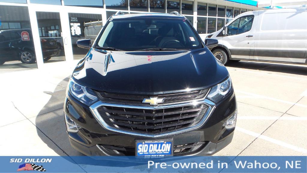 used 2018 Chevrolet Equinox car, priced at $18,991