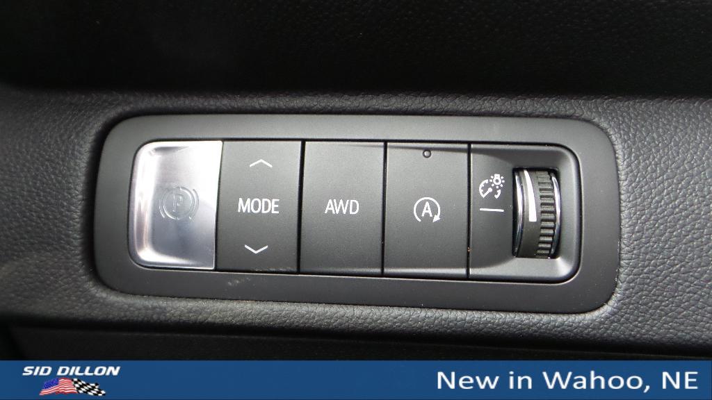 new 2026 Chevrolet Traverse car, priced at $58,450