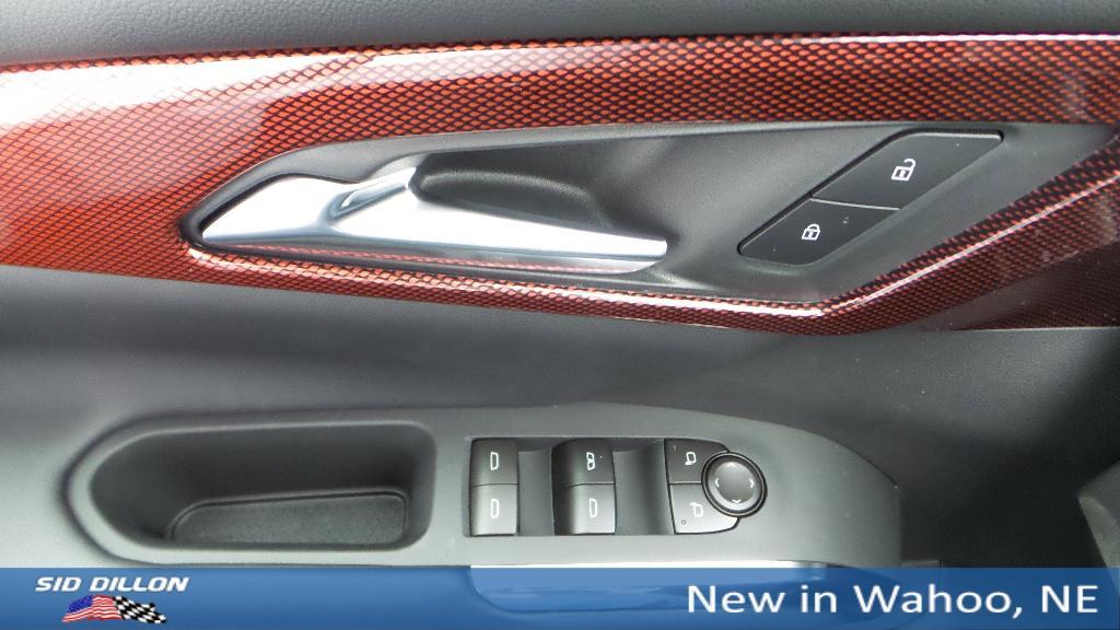 new 2026 Chevrolet Traverse car, priced at $58,450