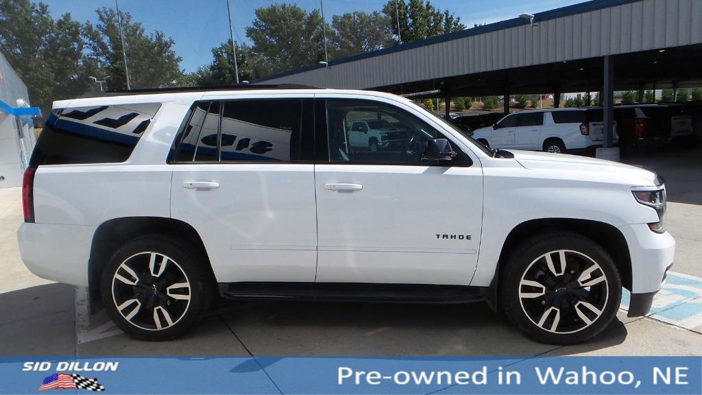 used 2018 Chevrolet Tahoe car, priced at $31,984