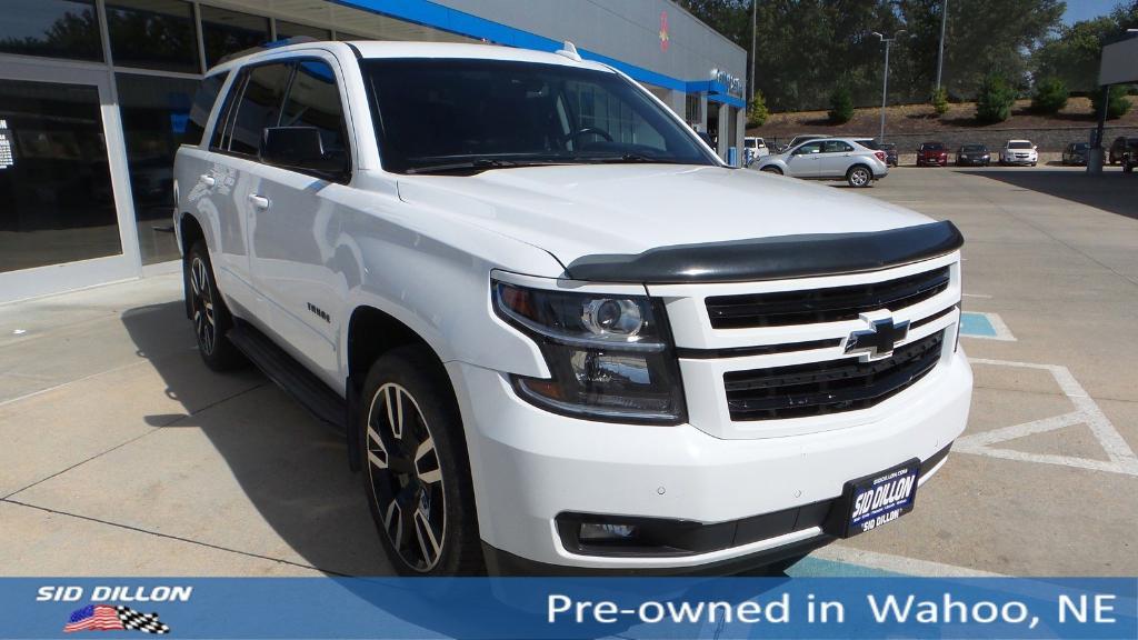 used 2018 Chevrolet Tahoe car, priced at $31,984