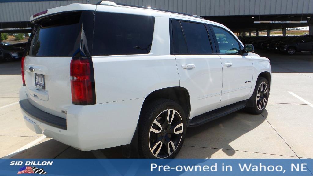 used 2018 Chevrolet Tahoe car, priced at $31,984