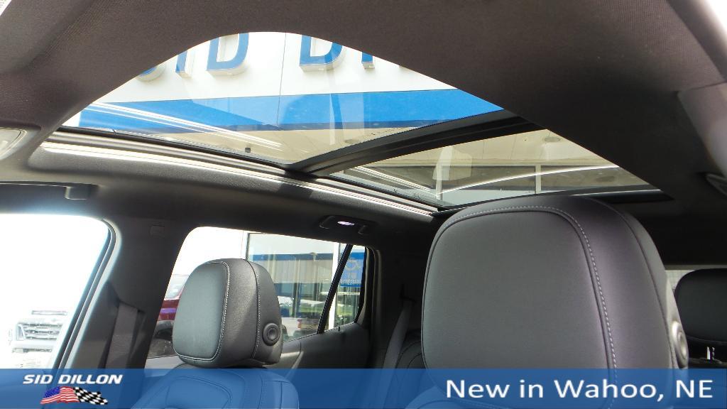 new 2026 Chevrolet Equinox car, priced at $38,180