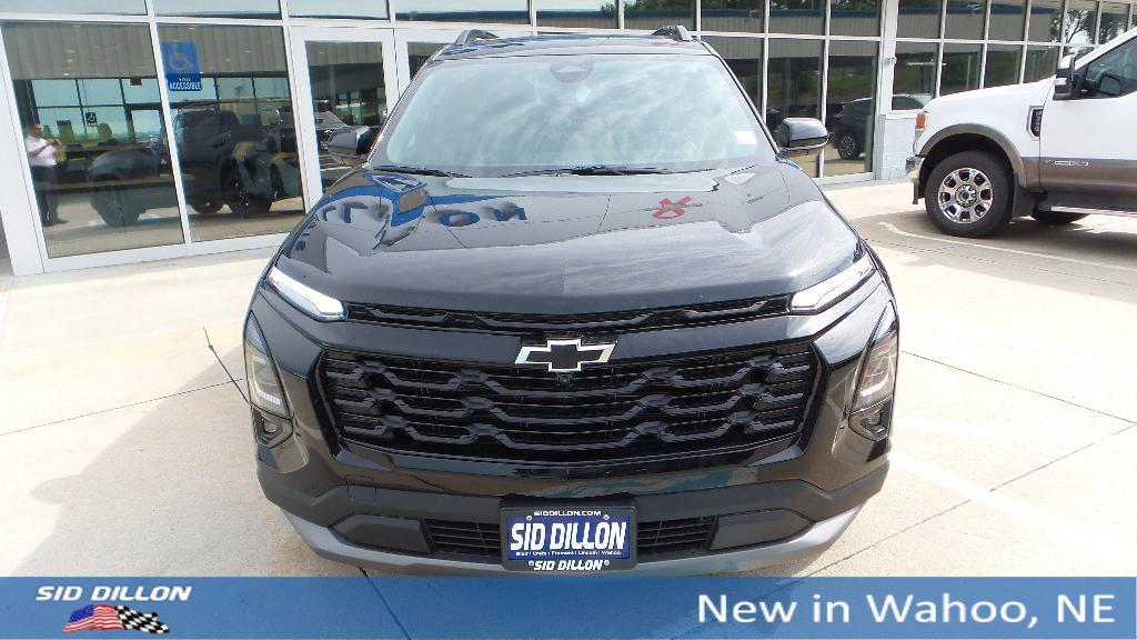new 2026 Chevrolet Equinox car, priced at $38,180