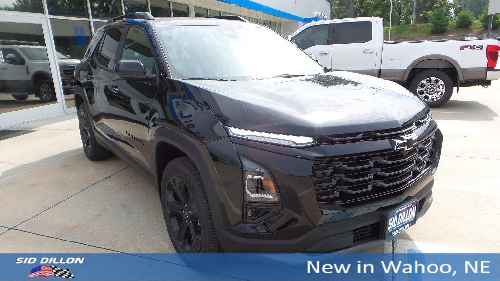 new 2026 Chevrolet Equinox car, priced at $38,180