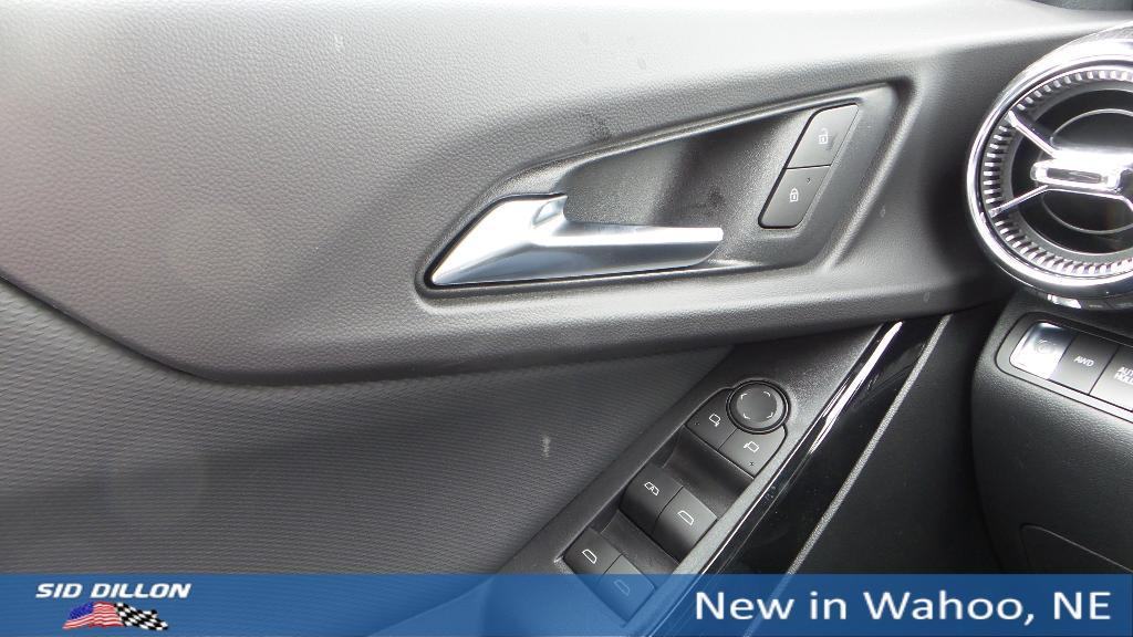 new 2026 Chevrolet Equinox car, priced at $38,180