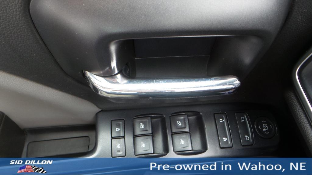 used 2017 Chevrolet Silverado 1500 car, priced at $19,291