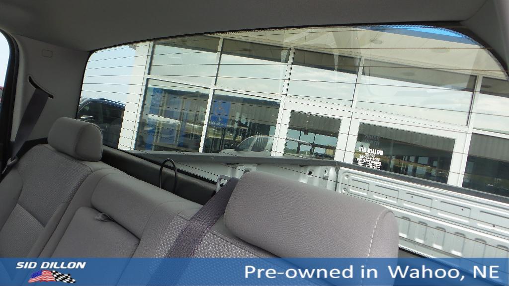 used 2017 Chevrolet Silverado 1500 car, priced at $19,291