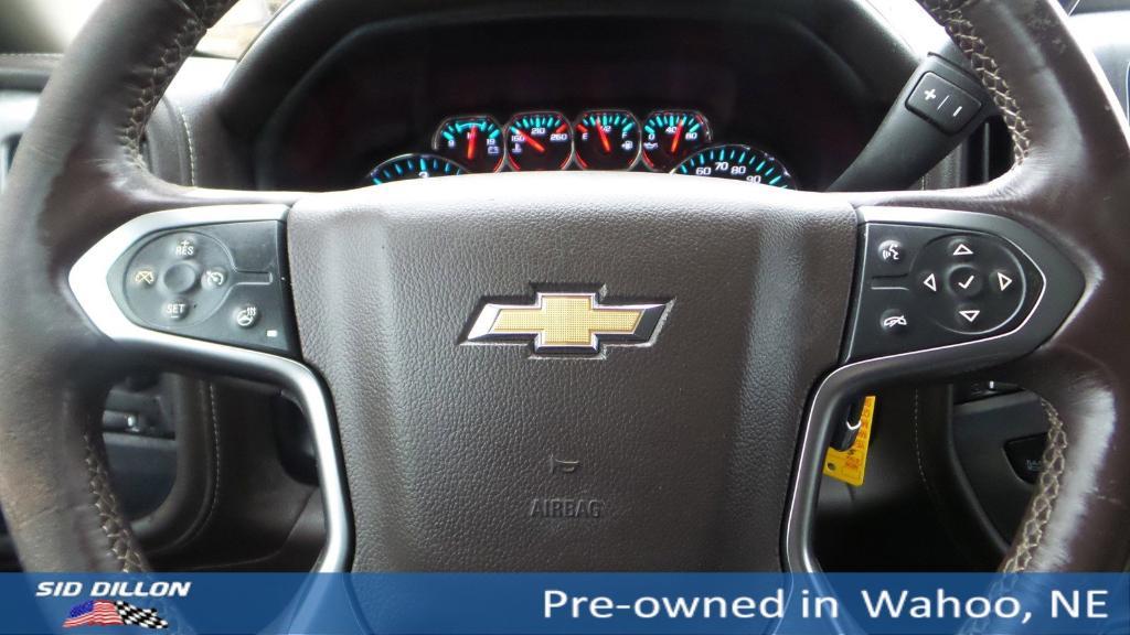 used 2014 Chevrolet Silverado 1500 car