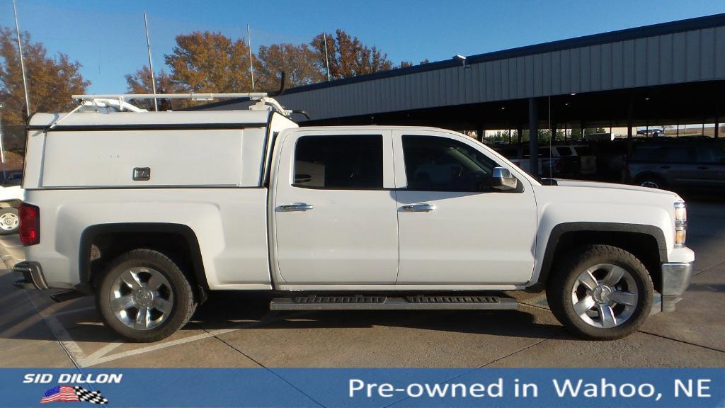 used 2014 Chevrolet Silverado 1500 car