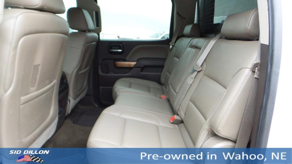 used 2014 Chevrolet Silverado 1500 car