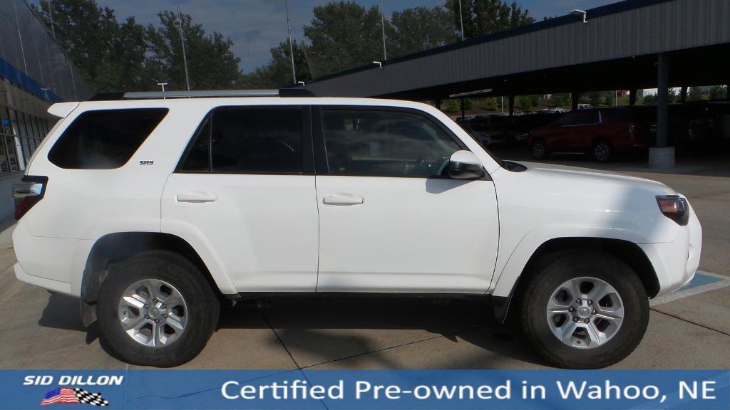 used 2020 Toyota 4Runner car, priced at $33,984