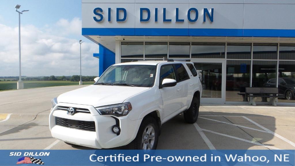 used 2020 Toyota 4Runner car, priced at $33,984