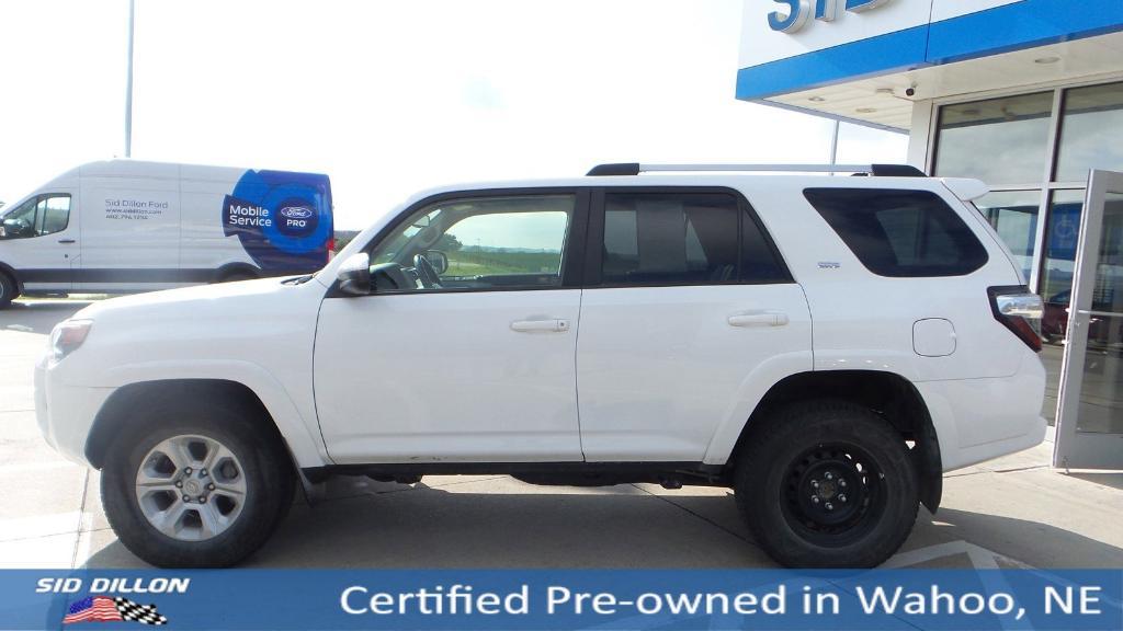 used 2020 Toyota 4Runner car, priced at $33,984