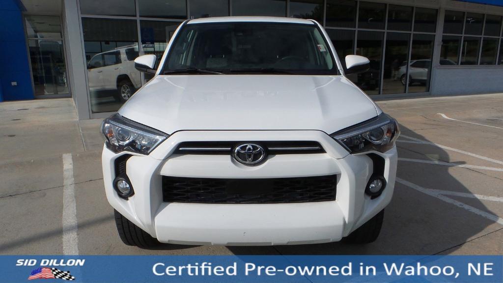 used 2020 Toyota 4Runner car, priced at $33,984