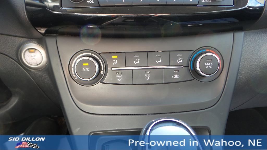 used 2017 Nissan Sentra car, priced at $8,991