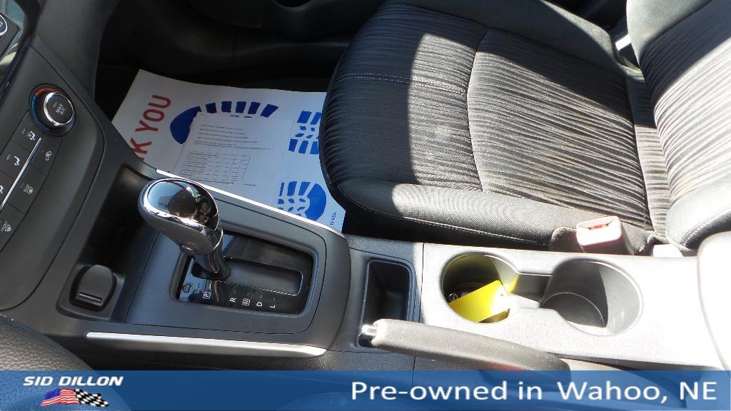 used 2017 Nissan Sentra car, priced at $8,991