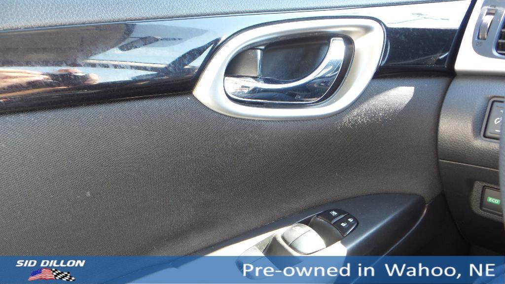 used 2017 Nissan Sentra car, priced at $8,991