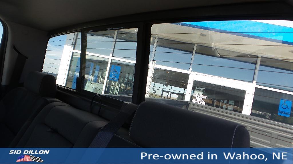 used 2018 Chevrolet Silverado 1500 car, priced at $22,991