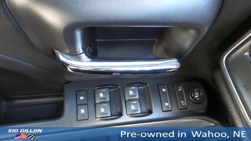 used 2018 Chevrolet Silverado 1500 car, priced at $22,991