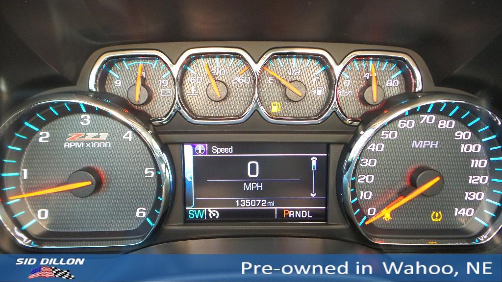 used 2018 Chevrolet Silverado 1500 car, priced at $22,991