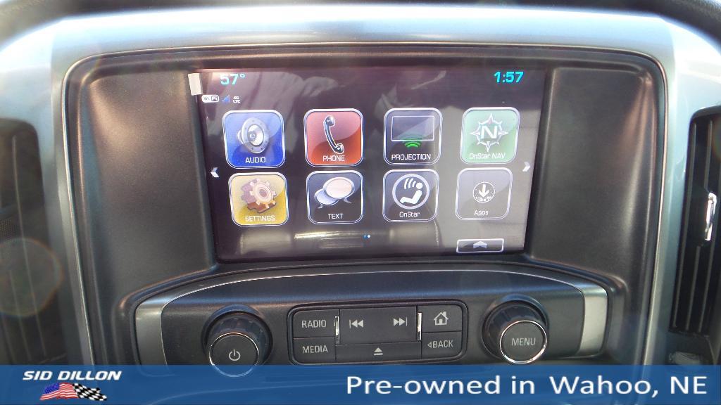 used 2018 Chevrolet Silverado 1500 car, priced at $22,991