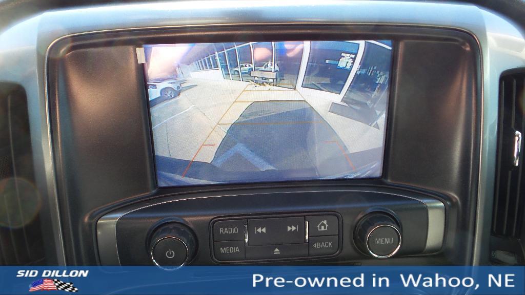 used 2018 Chevrolet Silverado 1500 car, priced at $22,991