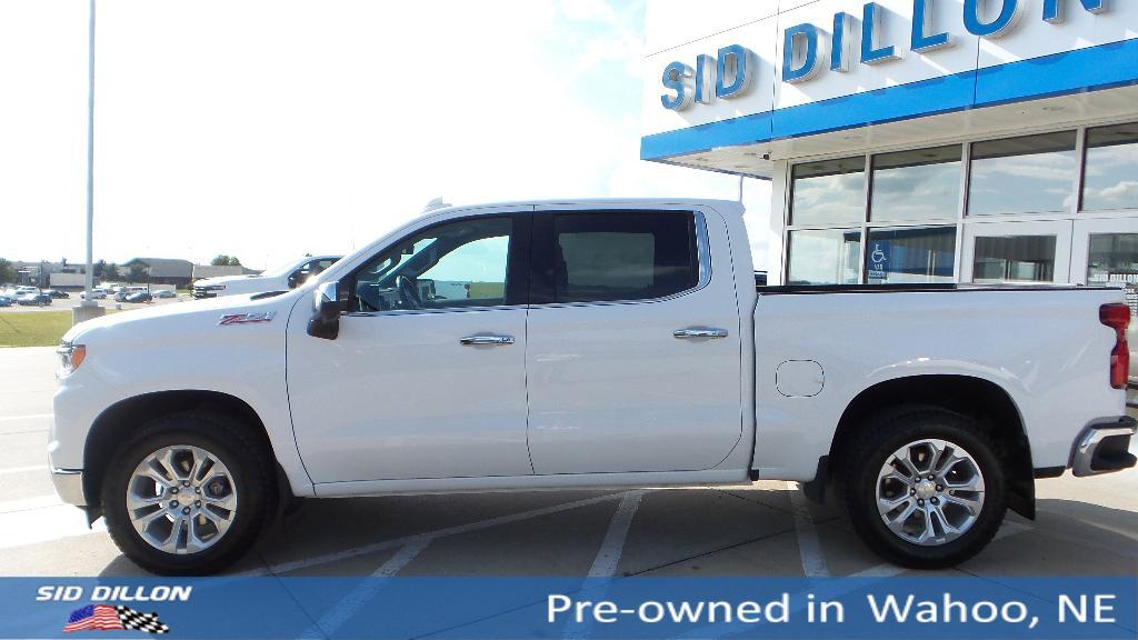 used 2023 Chevrolet Silverado 1500 car, priced at $46,991