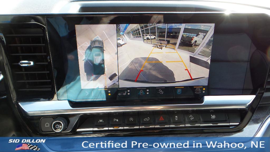 used 2023 Chevrolet Silverado 1500 car, priced at $45,494