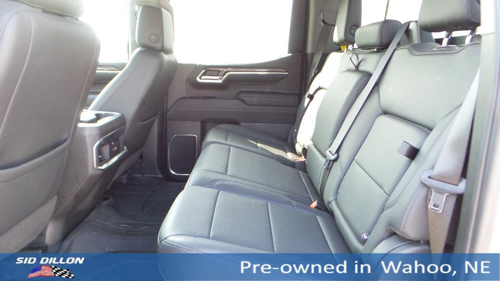 used 2023 Chevrolet Silverado 1500 car, priced at $46,991