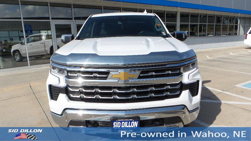 used 2023 Chevrolet Silverado 1500 car, priced at $46,991